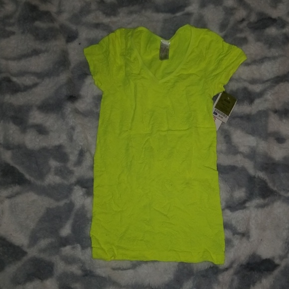 Long Stretchy Shirt - Picture 1 of 1